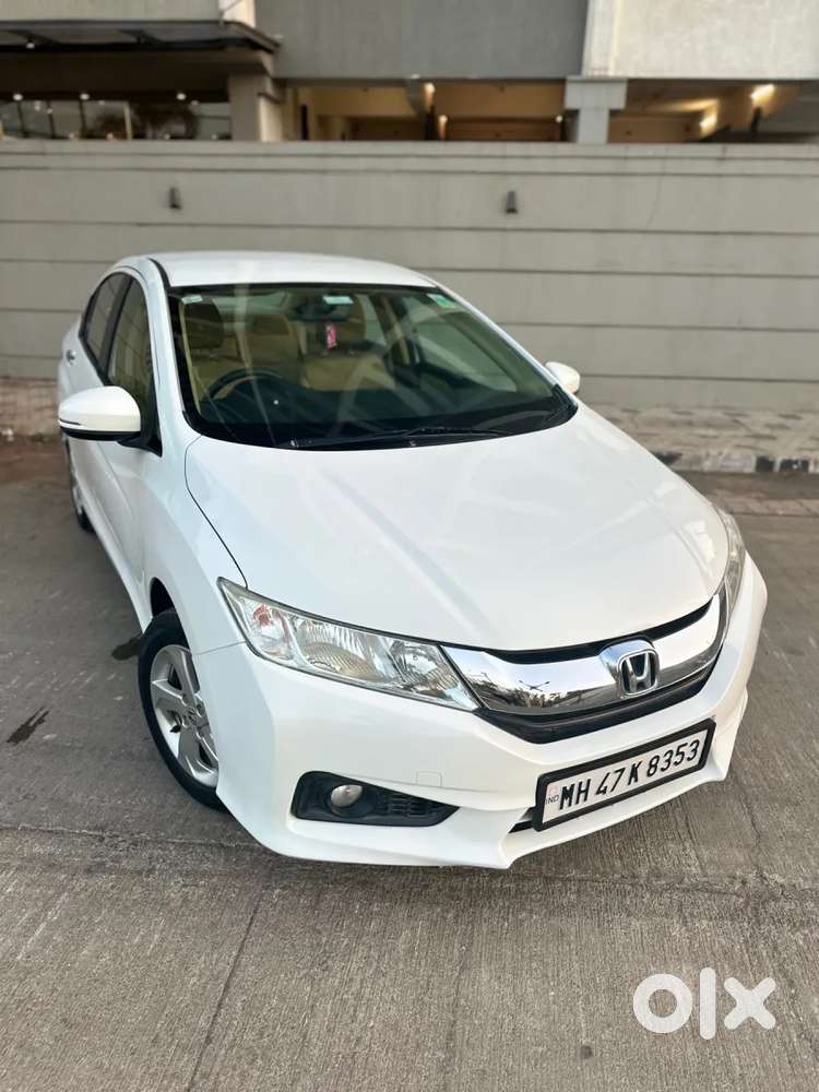 Honda City 1.5 V Mt, 2016, Petrol