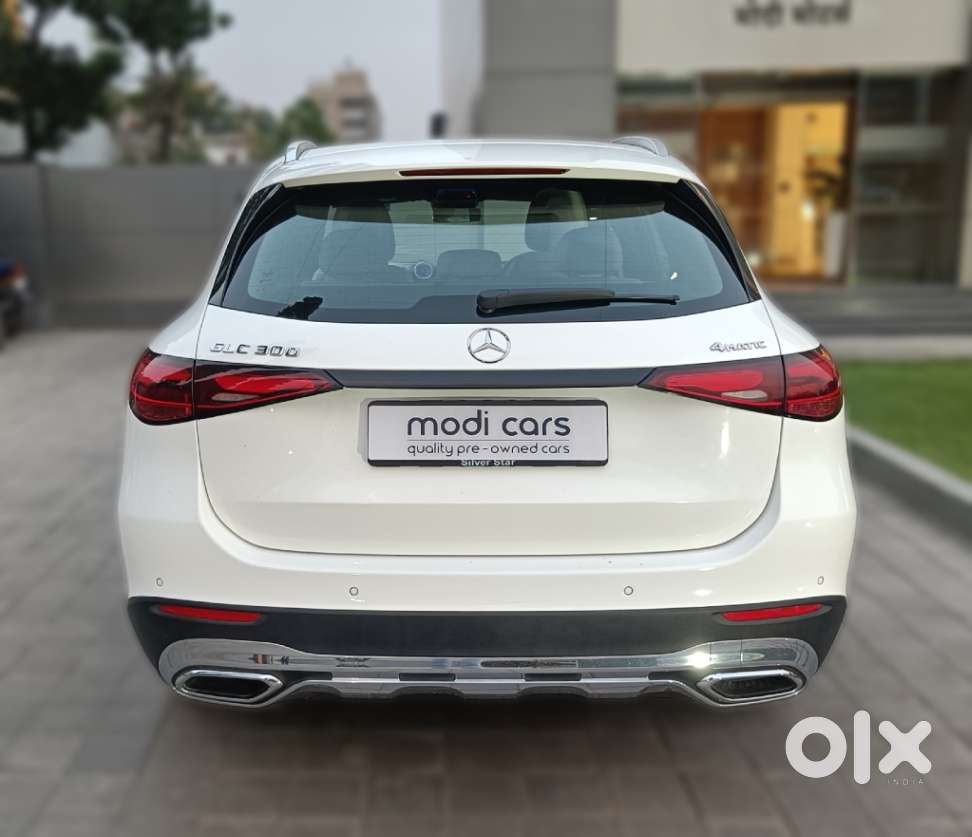 Mercedes-benz Glc 300 4 Matic, 2025, Petrol