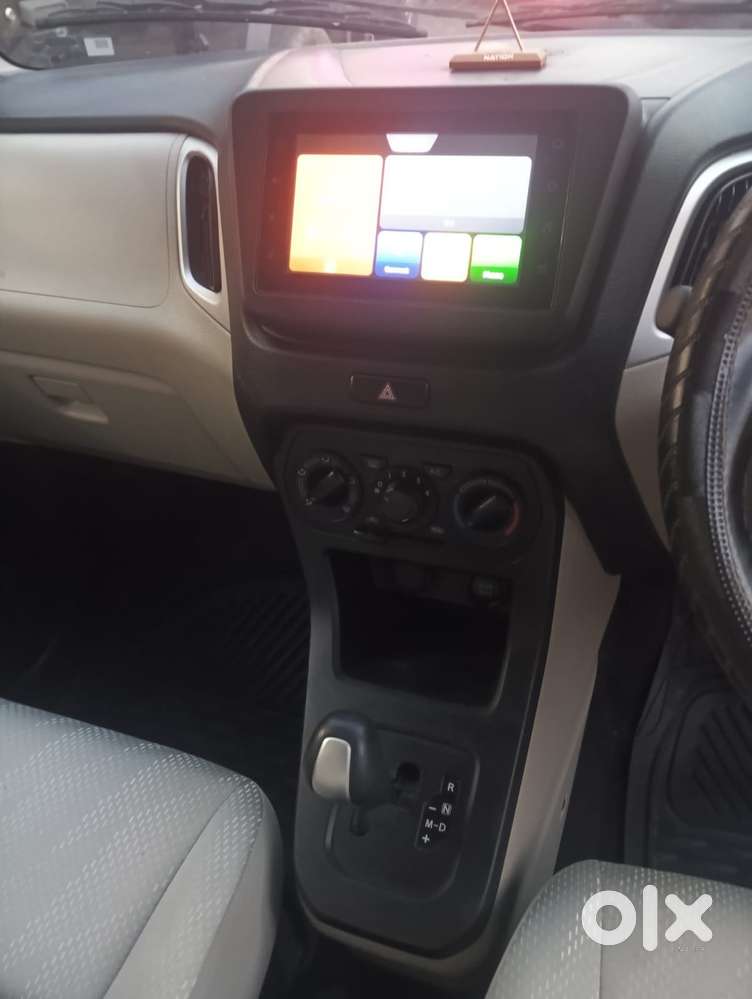 Maruti Suzuki Wagon R 1.2 Zxi Amt, 2022, Petrol