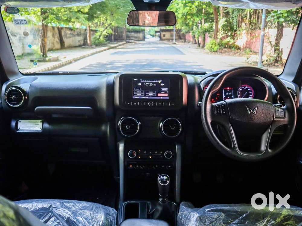 Mahindra Thar Lx Hard Top Diesel Mt Rwd, 2026, Diesel