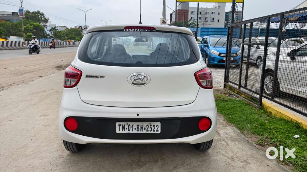Hyundai Grand I10 Magna 1.1 Crdi, 2019, Petrol