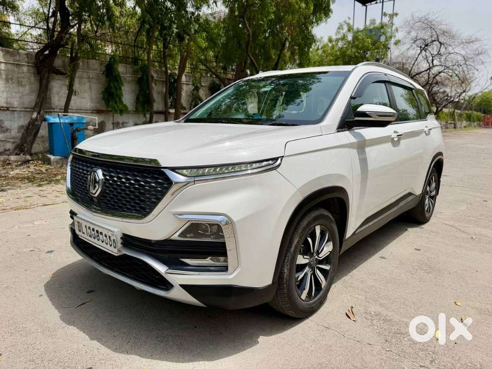 Mg Hector Sharp Dct Petrol, 2020, Petrol