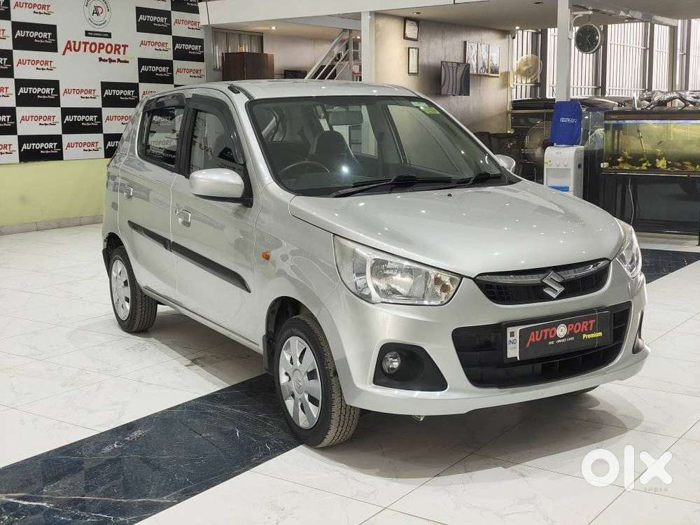 Maruti Suzuki Alto K10 1.0 Vxi, 2015, Petrol