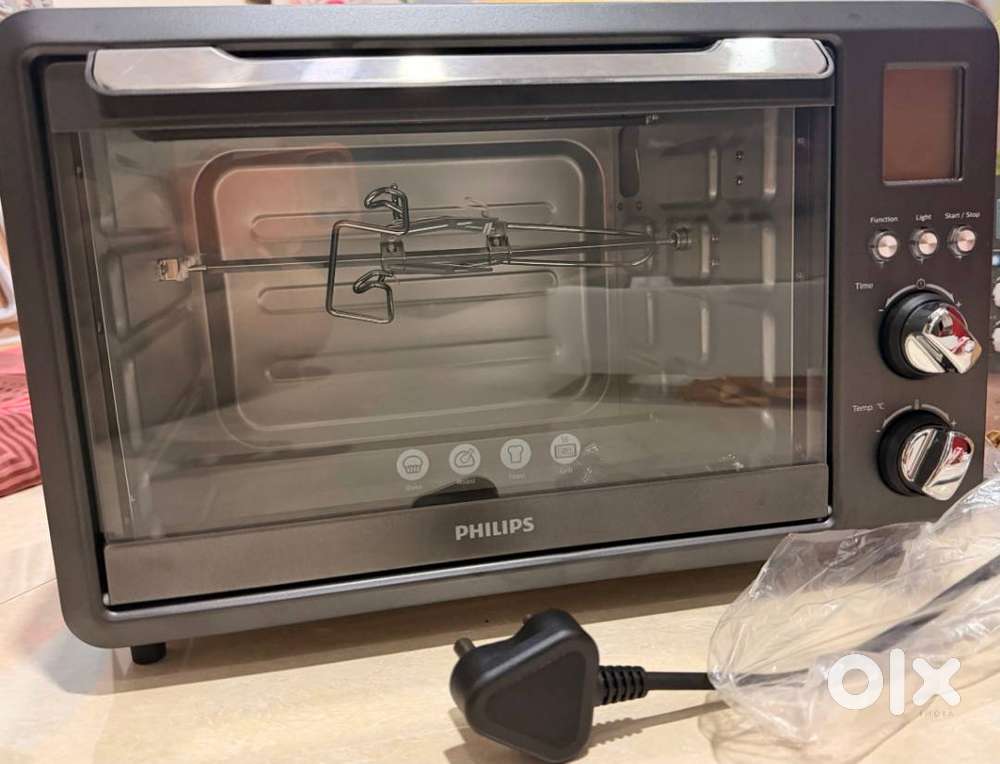 Philips Viva Collection 25L OTG HD6975/00; Brand New (Unused)