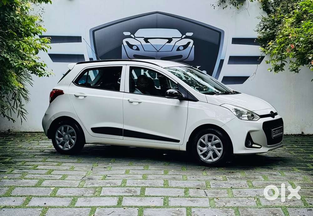 Hyundai Grand I10 Sportz 1.2 Kappa Vtvt, 2018, Petrol