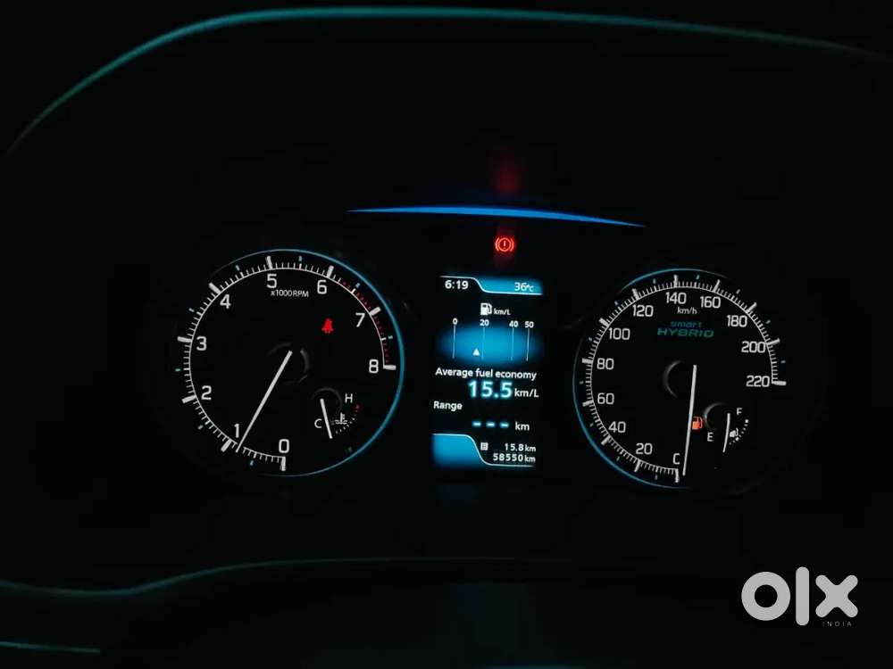 Maruti Suzuki Xl6 2020 Petrol With Bluepunt 360 Camera