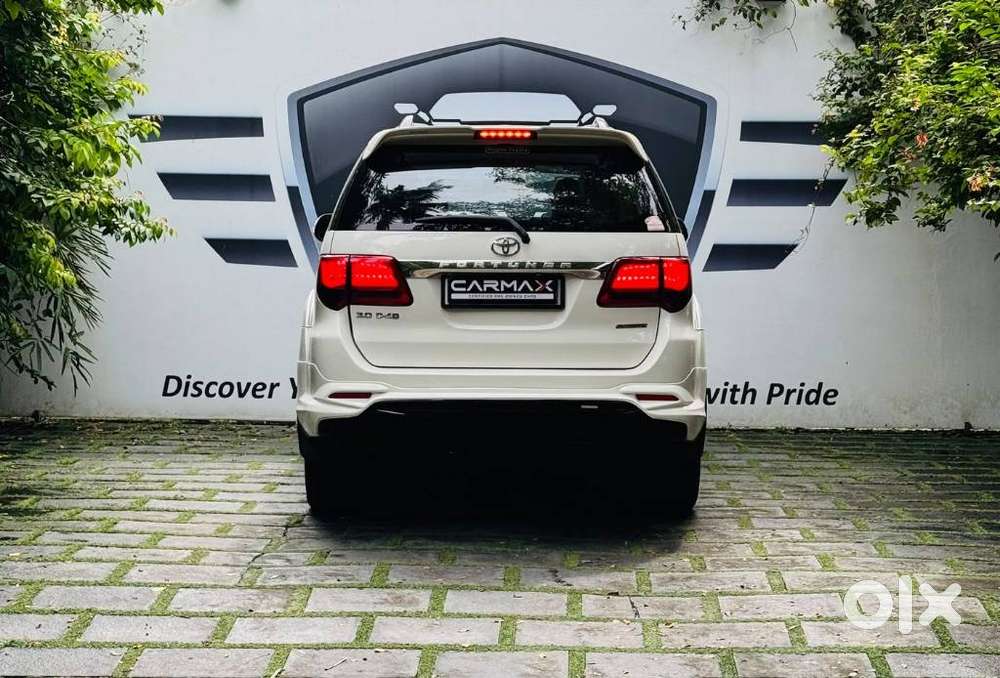 Toyota Fortuner 4x2 At 2.8 Diesel, 2015, Diesel