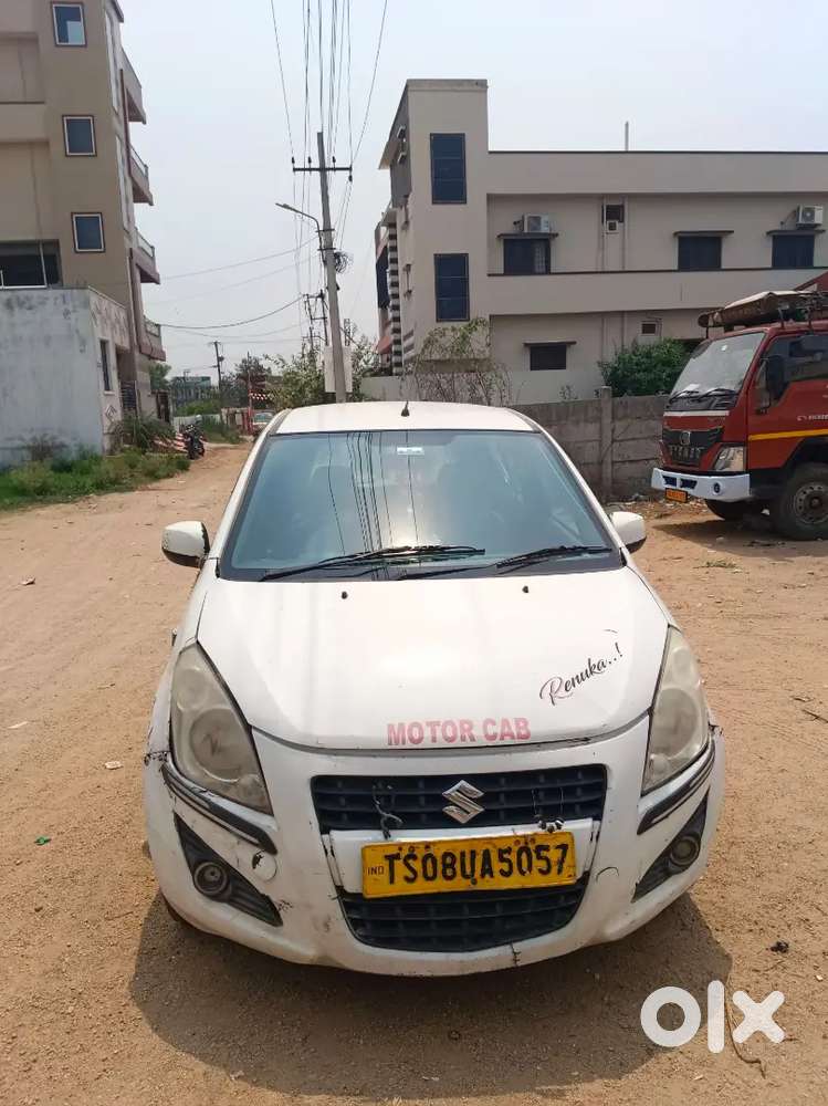 Maruti Suzuki Ritz 2016 Diesel Good Condition