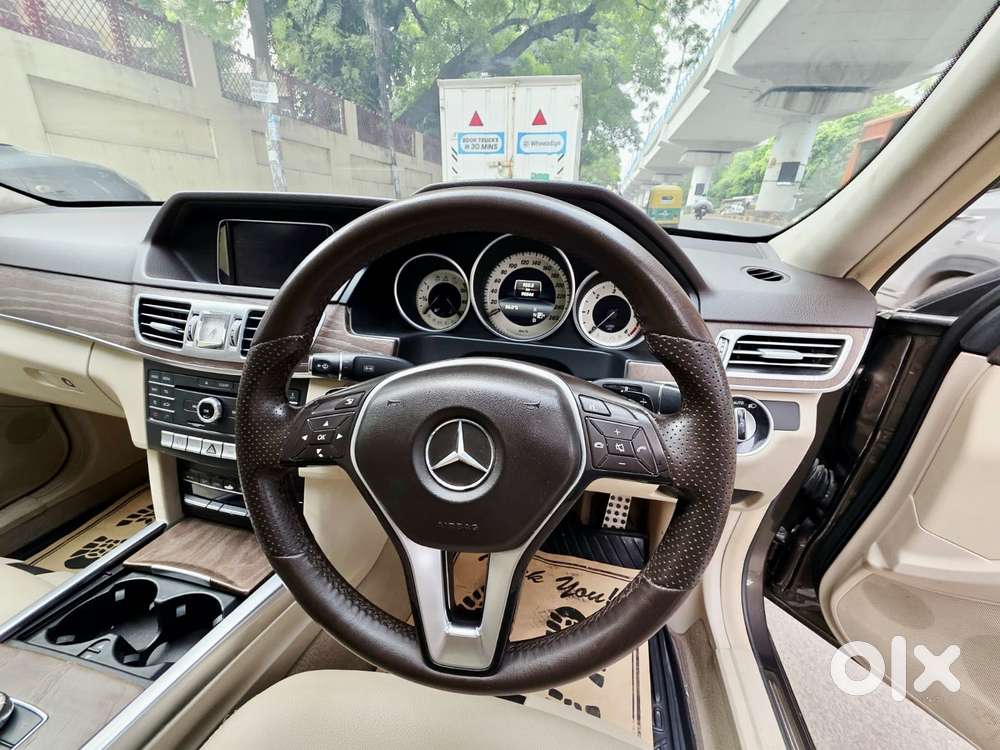 Mercedes-benz E-class E250 Edition E, 2017, Diesel