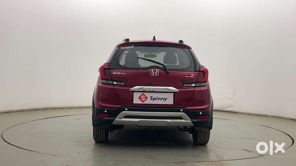 Honda Wr-v 1.2 Vx I-vtec, 2022, Petrol