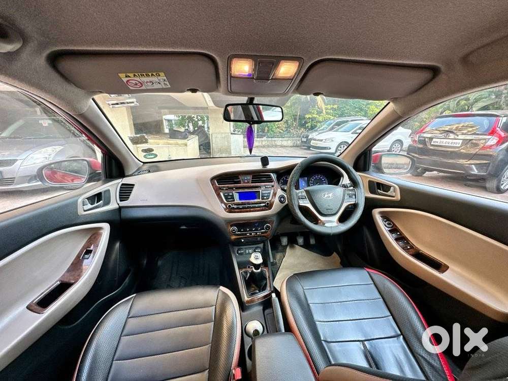 Hyundai I20 Petrol Asta, 2014, Petrol