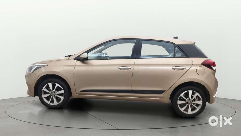 Hyundai Elite I20 Asta 1.2, 2015, Petrol
