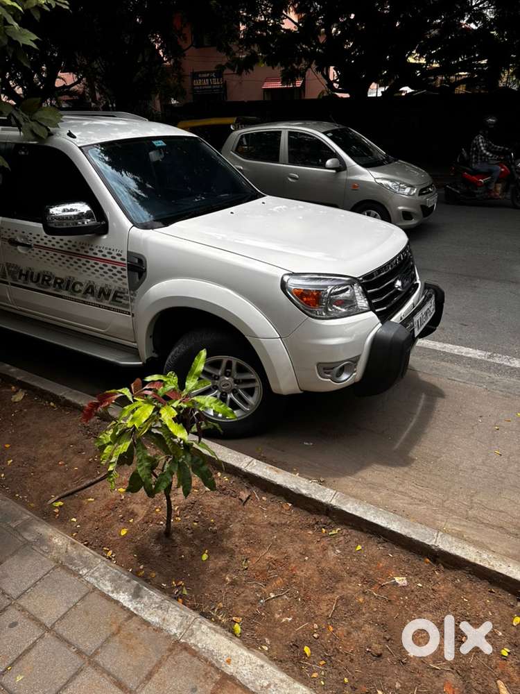 Ford Endeavour 2011 Year Diesel