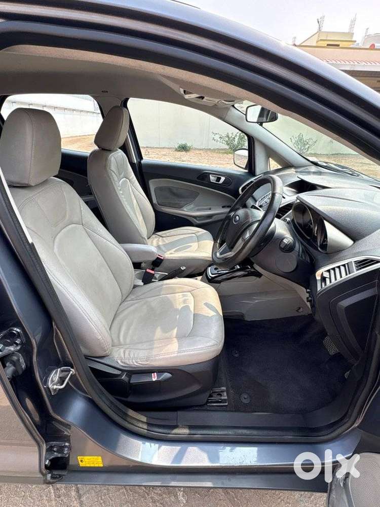 Ford Ecosport 1.5 Ti-vct Titanium (o) At, 2016, Petrol