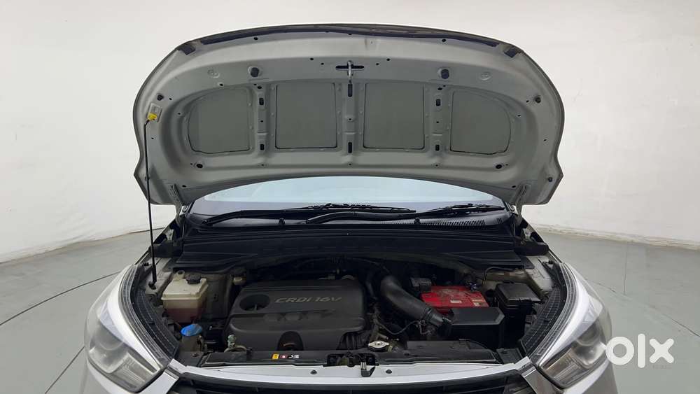 Hyundai Creta 1.6 Sx At Crdi, 2018, Diesel
