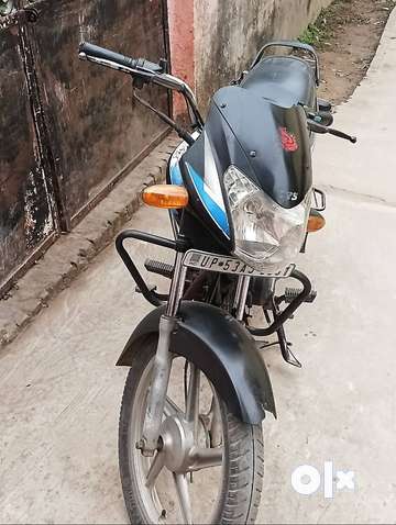 Tvs star sport 2008 model clearance
