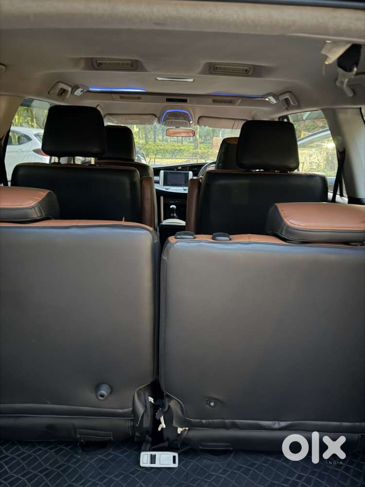 Toyota Innova Crysta 2.4 V 7 Str, 2019, Diesel