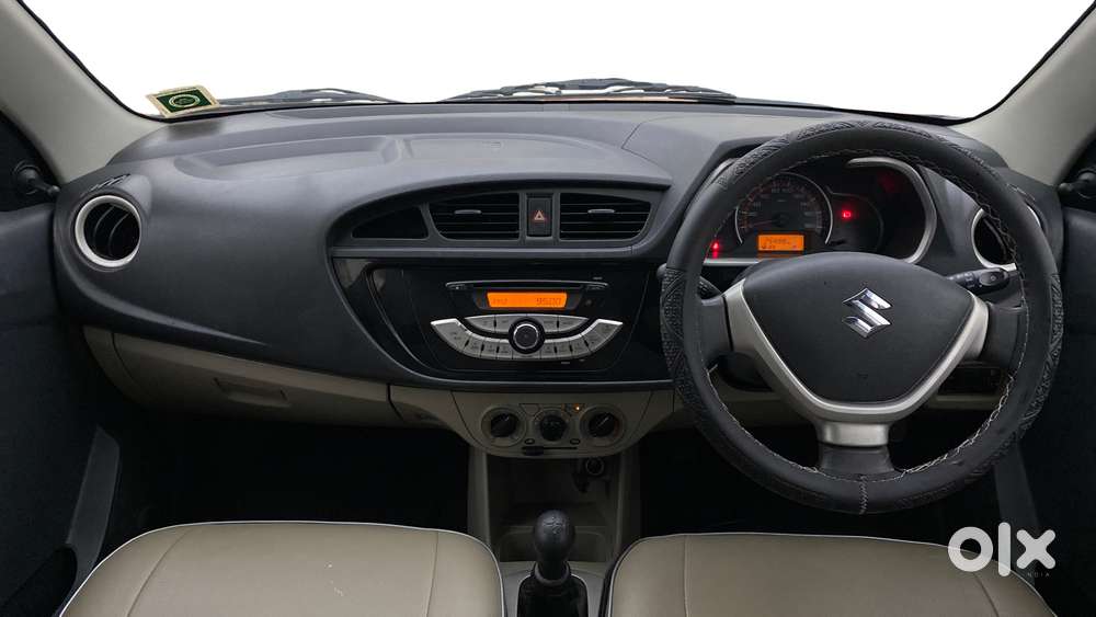 Maruti Suzuki Alto K10 Vxi, 2015, Petrol