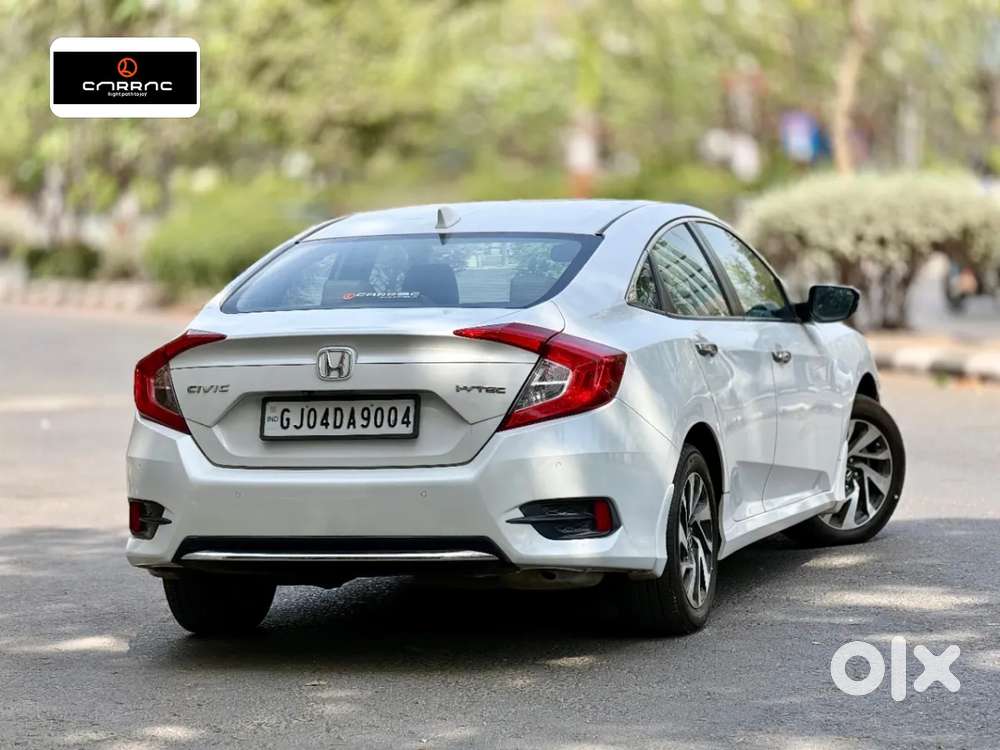 Honda Civic Vx Cvt I-vtec, 2020, Petrol