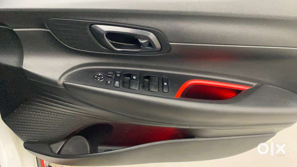 Hyundai I20 N Line 1.0 N8 Turbo Dct, 2021, Petrol