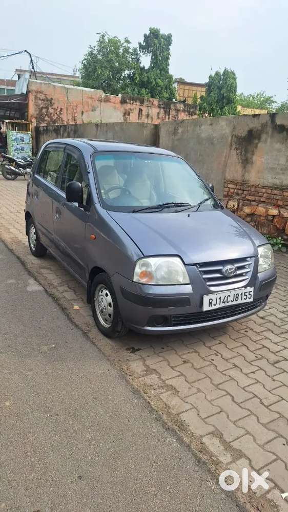 Hyundai Santro Xing 2010 Lpg Good Condition