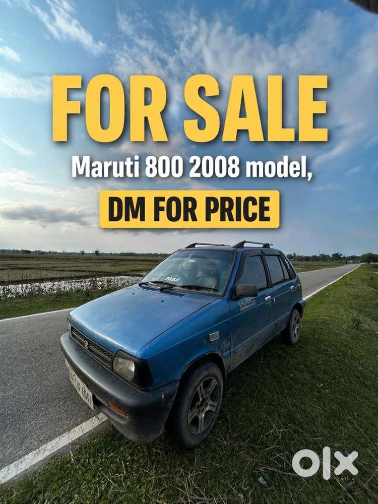 Maruti 800