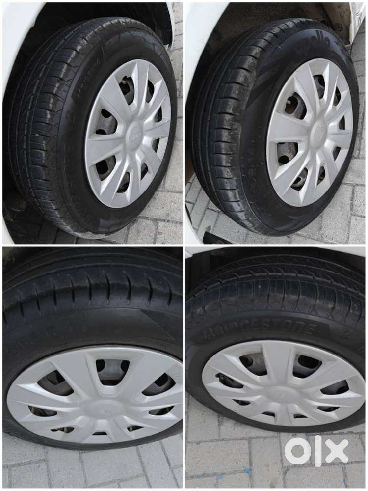 Ford Figo 1.2 Duratec Petrol Exi, 2014, Petrol