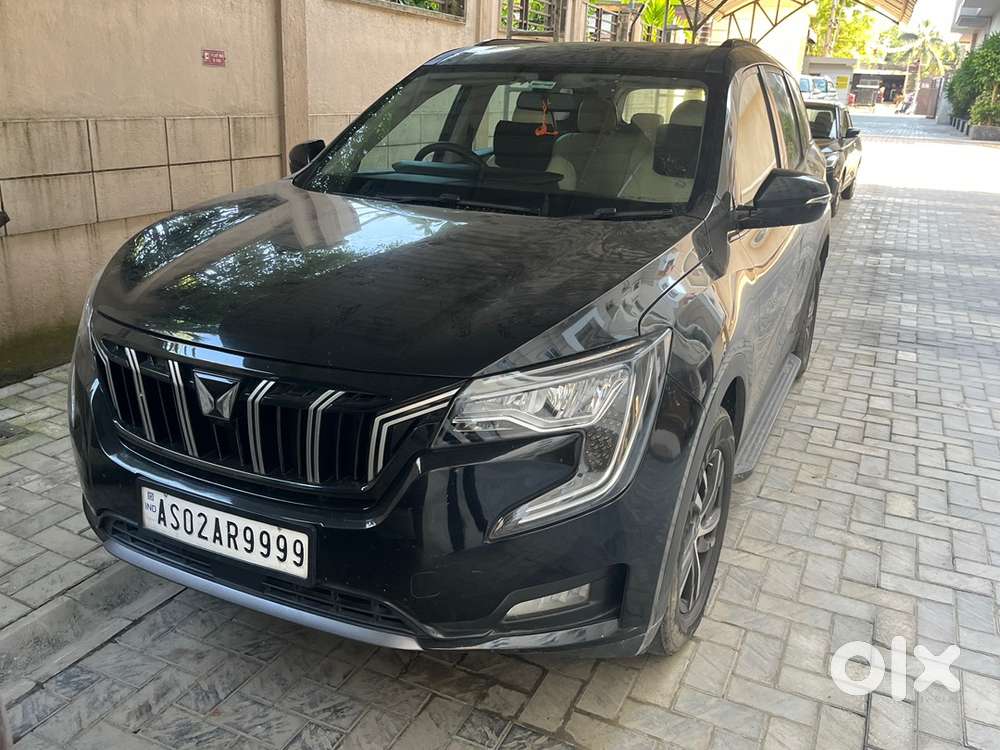 Mahindra Xuv700 Diesel 2024