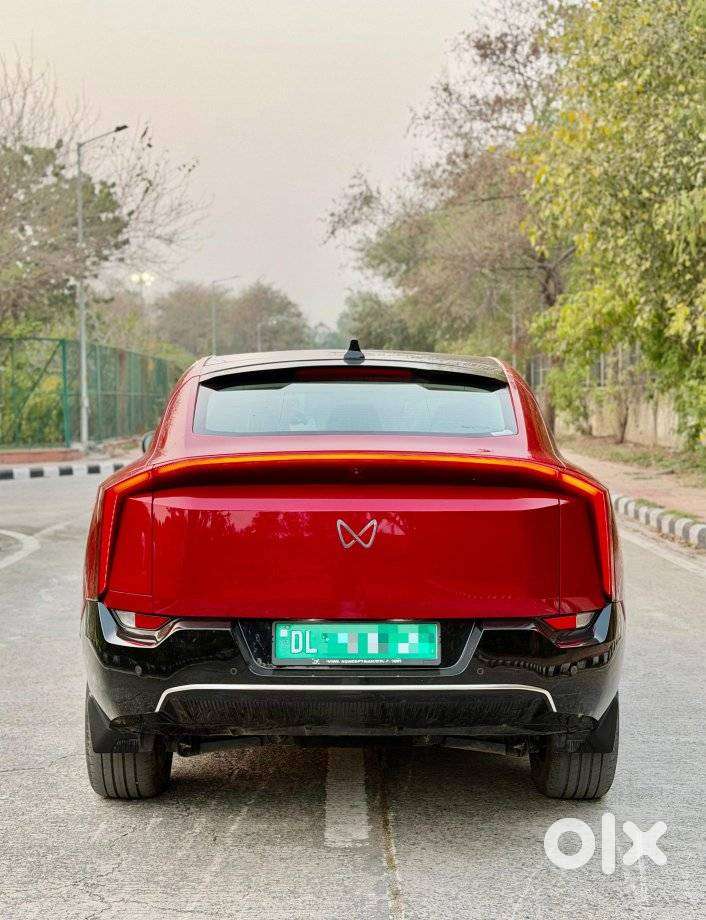 Mahindra Xev 9e Three B79 Kwh, 2025, Electric