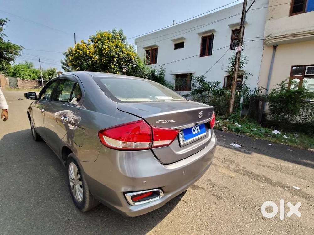 Maruti Suzuki Ciaz Zeta, 2018, Petrol