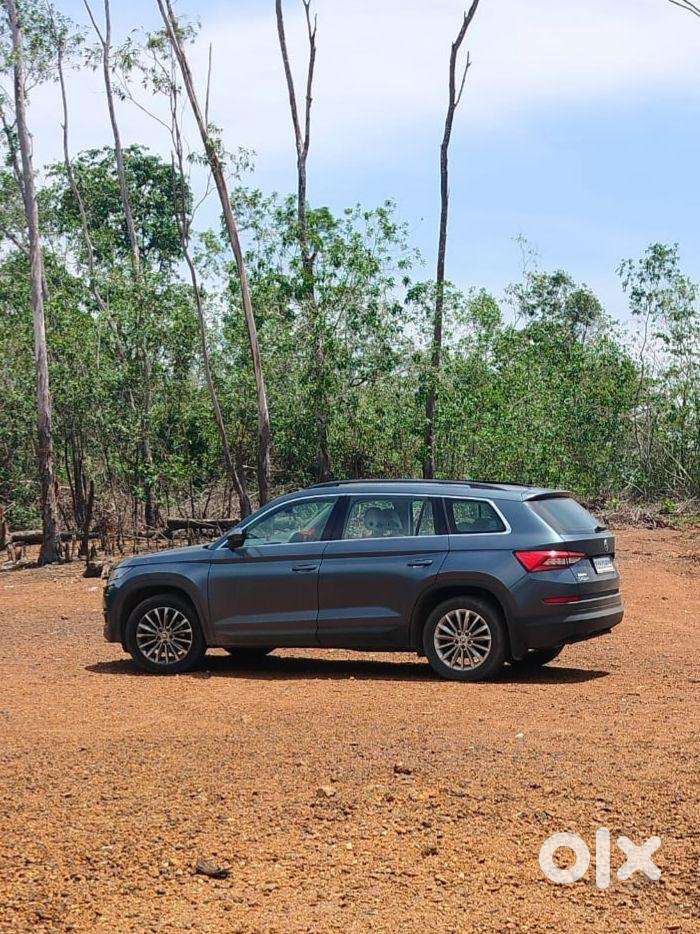 Škoda Kodiaq Style 2.0 Tsi 4x4 Dsg  Luxury 7-seater Suv For Sale