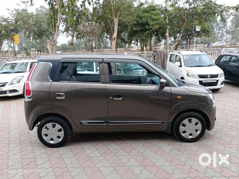 Maruti Suzuki Wagon R