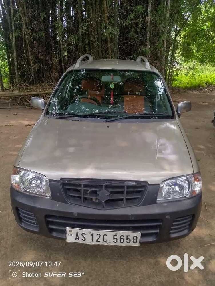 2005 Maruti Suzuki Alto Petrol