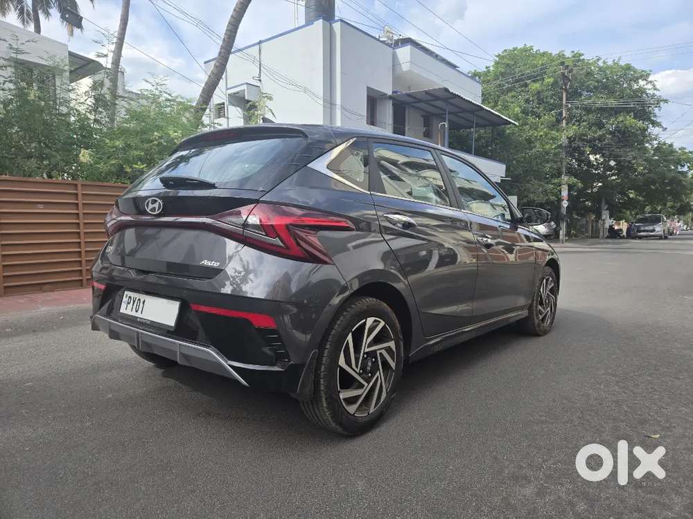 Hyundai New I20 Asta 2024 Top Model
