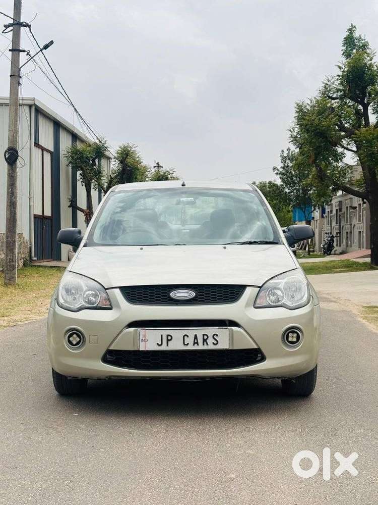 Ford Fiesta 2011-2013 Diesel Titanium Plus, 2011, Petrol