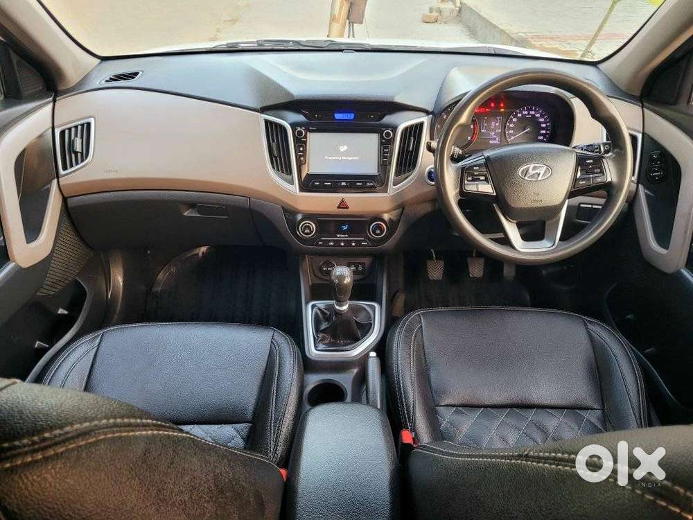 Hyundai Creta 1.6 Sx, 2017, Diesel