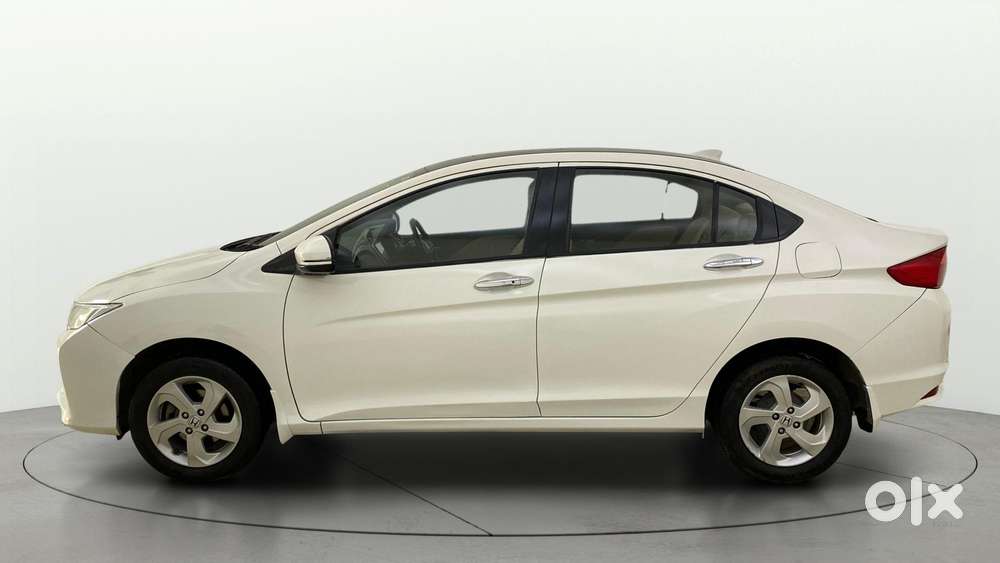 Honda City 2014-2015 I Vtec Cvt Vx, 2015, Petrol