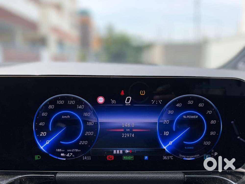 Mercedes-benz Eqa 250 Plus, 2024, Electric