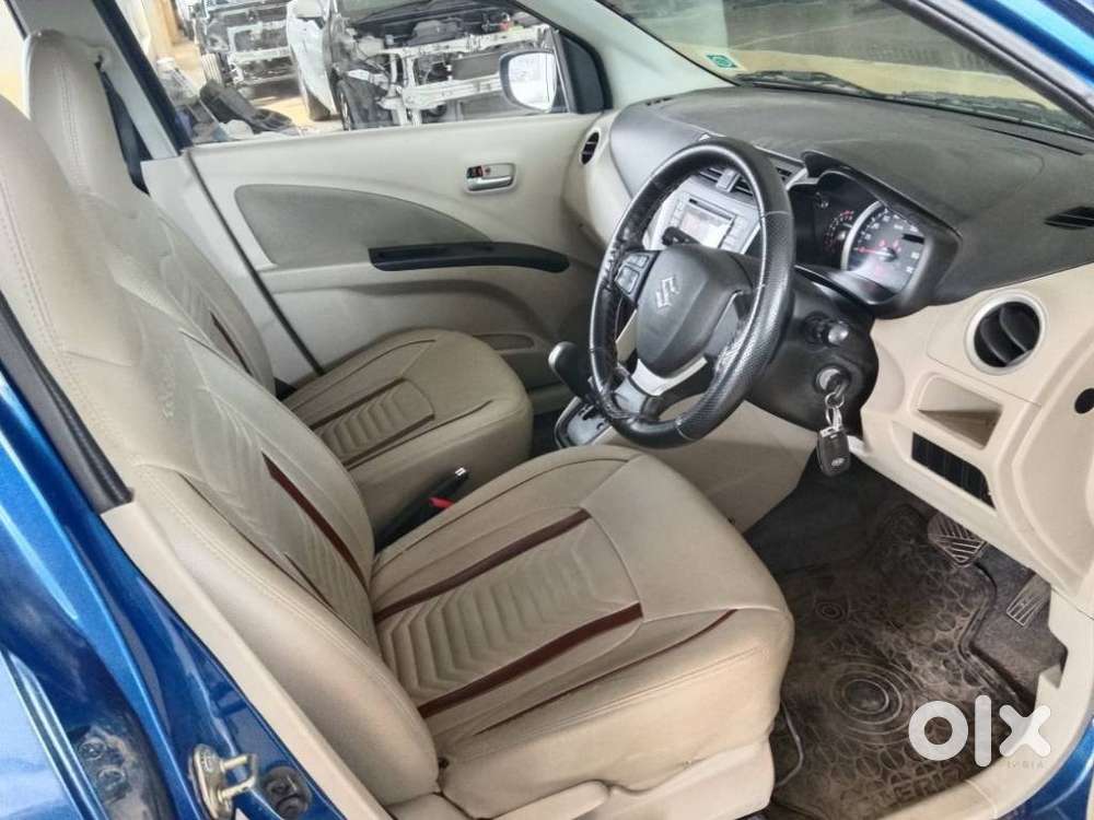 Maruti Suzuki Celerio Zxi At, 2018, Petrol