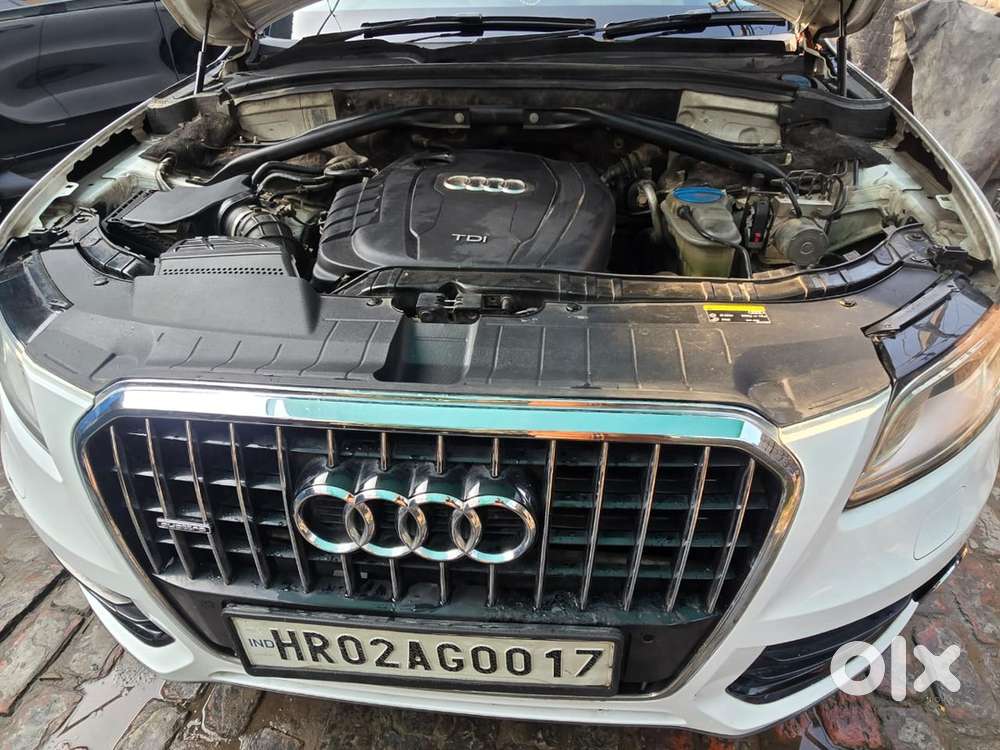 Audi Q5 2015 Diesel Well Maintained