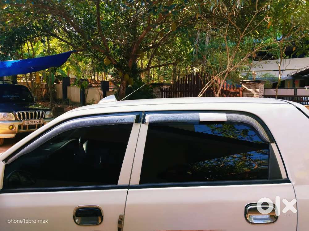 Maruti Suzuki Alto 2010 Petrol 71000 Km Driven