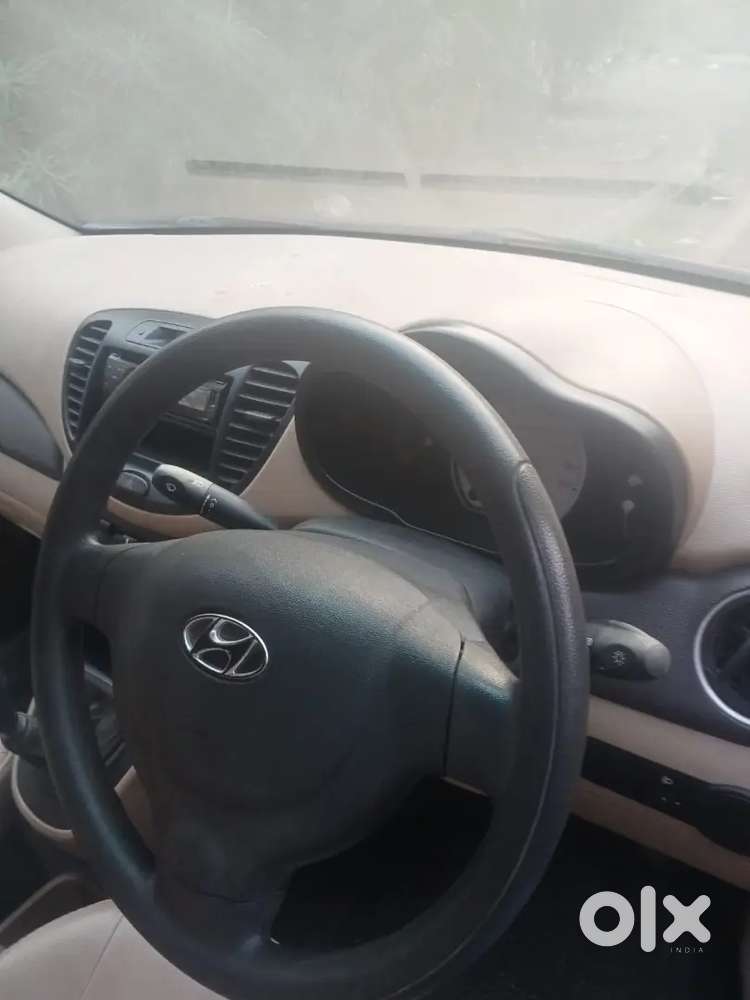 Hyundai I10 2008 Petrol Good Condition