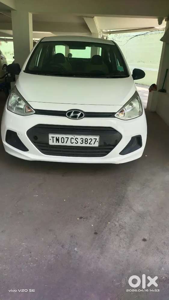 Hyundai Xcent 2019 Diesel Good Condition.