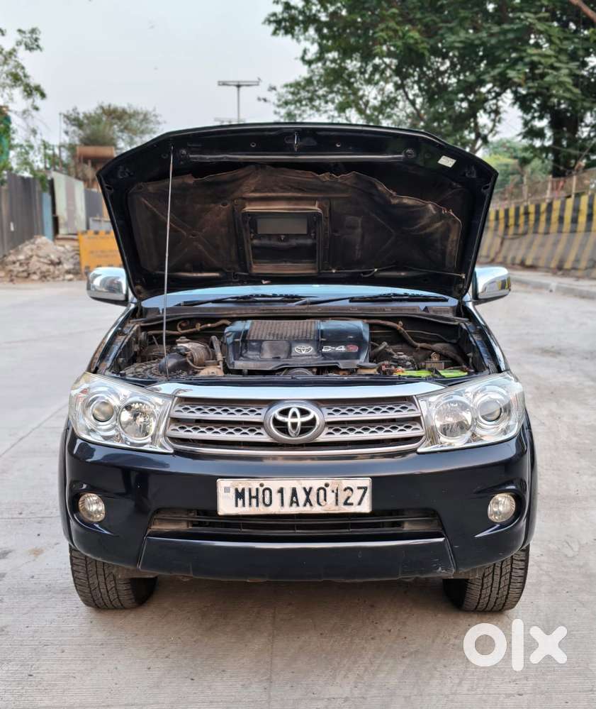 Toyota Fortuner 2009-2011 3.0 Diesel, 2011, Diesel
