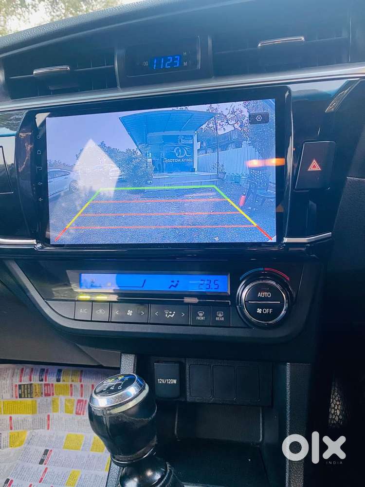 Toyota Corolla Altis 2013-2017 Gl Mt, 2015, Diesel