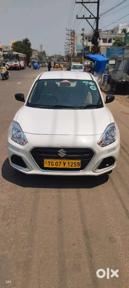 Maruti Dzire 1.2 Tour 2025