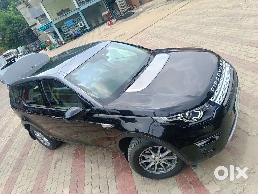 Land Rover Discovery Sport 2018 Petrol 69000 Km Driven