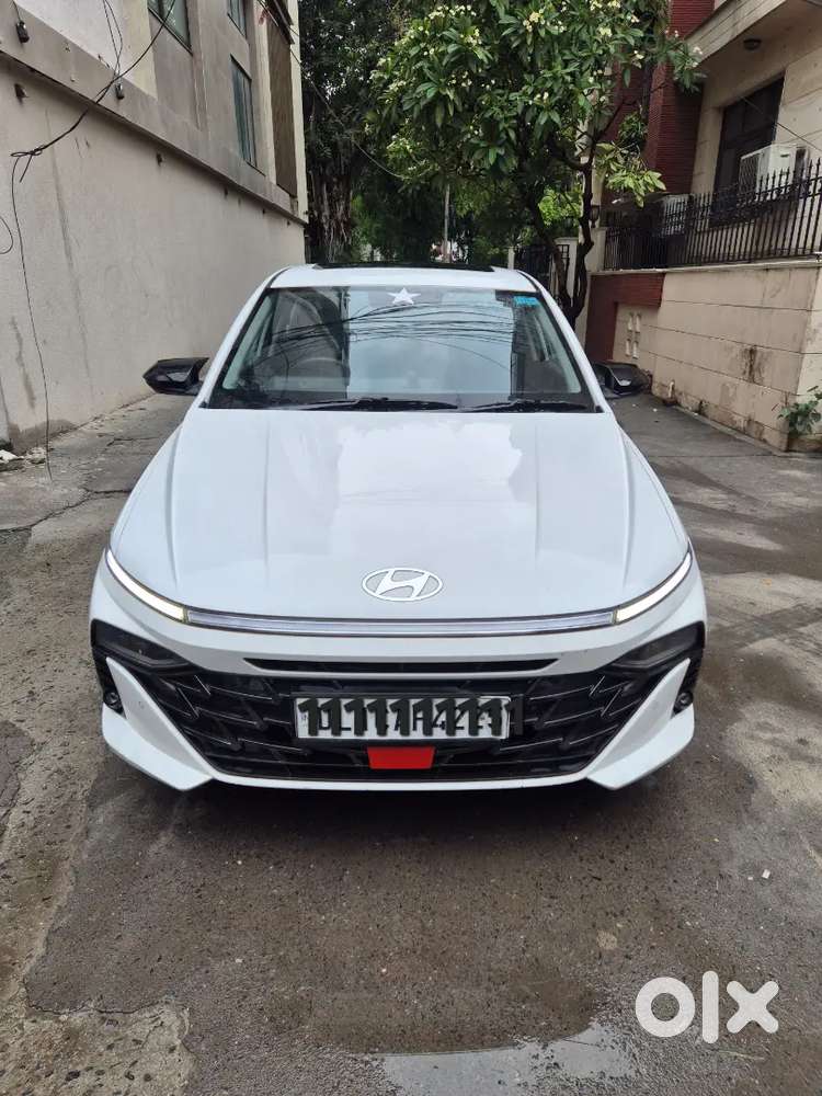Hyundai Verna 1.5 Turbo Gdi Dct  Petrol 2024