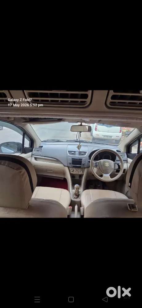 Maruti Ertiga Zdi 2014