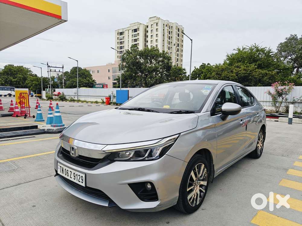 Honda City 1.5 Vx I-vtec Mt, 2020, Petrol